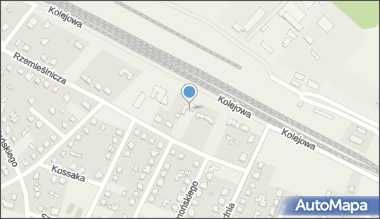 Naprawa Samochodów Ciężarowych i Naczep Robert Marek Tyszka 07-415 - Przedsiębiorstwo, Firma, NIP: 7181086551