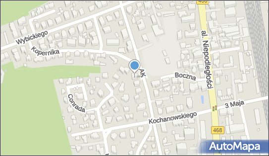Naprawa Samochodów U Klienta, Armii Krajowej 51, Sopot 81-843 - Przedsiębiorstwo, Firma, NIP: 5851228349