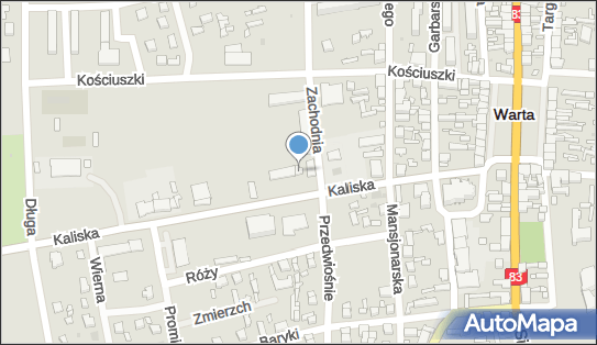 Naprawa Sprzętu Radiowo Telewizyjnego, Zachodnia 1, Warta 98-290 - Przedsiębiorstwo, Firma, NIP: 8271368526