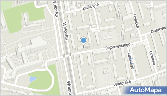 Naprawa U Klienta Auto Pomoc, ul. Jarosława Dąbrowskiego 118 02-598 - Przedsiębiorstwo, Firma, NIP: 5211923017