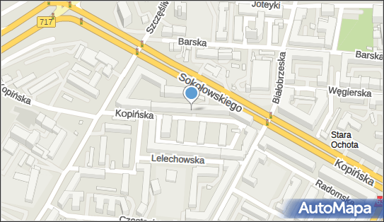 Naprawy Samochodów, Kopińska 30, Warszawa 02-327 - Przedsiębiorstwo, Firma, NIP: 5261327582