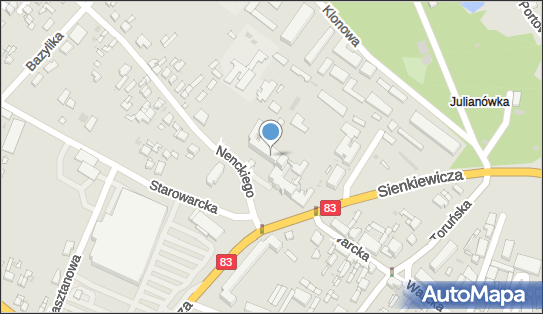 8271295187, Narodowy Fundusz Ochrony Zdrowia Komitet Oddziału w Sieradzu 