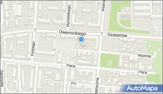 Nas Solutions, Nizinna 28, Warszawa 04-386 - Przedsiębiorstwo, Firma, NIP: 1182055986