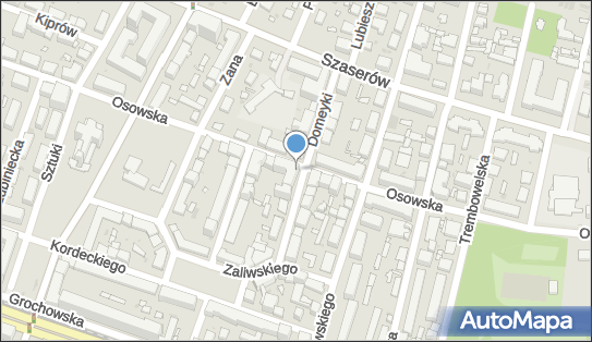 Nasza Chata SBM, Osowska 27, Warszawa 04-302 - Przedsiębiorstwo, Firma, godziny otwarcia, numer telefonu