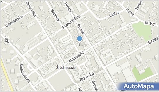 Nasze Meble w Likwidacji, ul. Stanisława Moniuszki 10A 21-500 - Przedsiębiorstwo, Firma, NIP: 5372619856