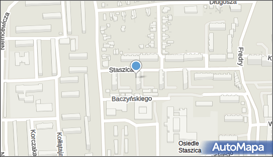 Natalia Stasiewicz, ul. Stanisława Staszica 4A 66-400 - Przedsiębiorstwo, Firma, NIP: 5992504550