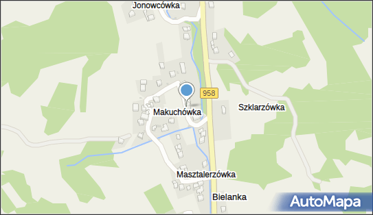 Natalia Świder Biuro Projektowe Wnętrz, Bielanka 85, Bielanka 34-723 - Przedsiębiorstwo, Firma, NIP: 7352757289