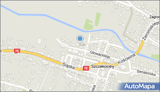 Natalia, ul. Bartosza Głowackiego 28, Szczekociny 42-445 - Przedsiębiorstwo, Firma, NIP: 5771099507