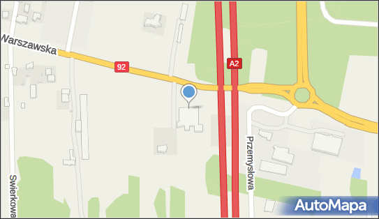 Nataltrans, Gręzów 1E, Gręzów 08-130 - Przedsiębiorstwo, Firma, numer telefonu, NIP: 8210014461