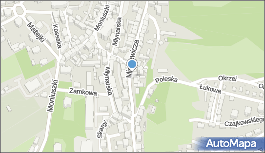 Natasza Chyb Przedsiębiorstwo Techniki Biurowej Infobiuro Bis 58-300 - Przedsiębiorstwo, Firma, NIP: 8511118014