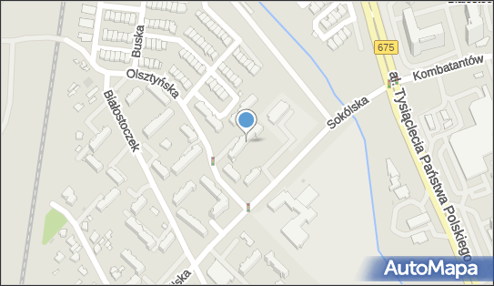 Natron Krzysztof Swatek, Olsztyńska 6, Białystok 15-870 - Przedsiębiorstwo, Firma, NIP: 5421291670
