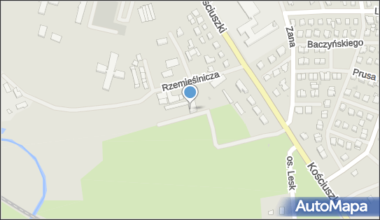 Natural Okna, Rzemieślnicza 8a, Olecko 19-400 - Przedsiębiorstwo, Firma, numer telefonu