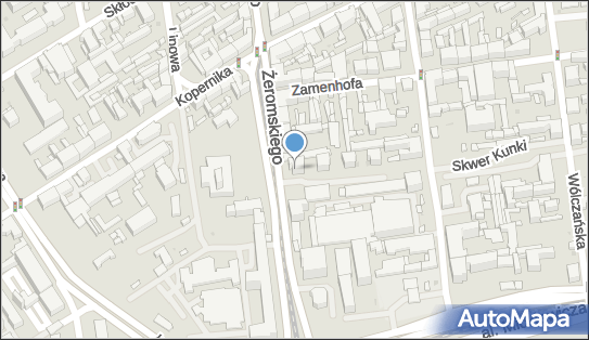 Nauczanie Języka Angielskiego, ul. Stefana Żeromskiego 90, Łódź 90-550 - Przedsiębiorstwo, Firma, NIP: 7272574026