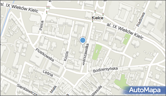 Nauczanie Języka Angielskiego, Warszawska 5, Kielce 25-512 - Przedsiębiorstwo, Firma, NIP: 9590956559