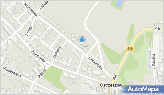 Nauczanie Języka Angielskiego, Norweska 6, Ostrzeszów 63-500 - Przedsiębiorstwo, Firma, NIP: 6221664279