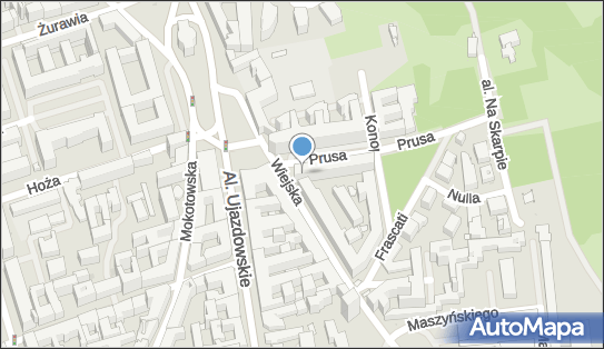 Nauczycielska Spółdzielnia Mieszkaniowa przy Wiejskiej, Warszawa 00-490 - Przedsiębiorstwo, Firma, numer telefonu, NIP: 5262695336