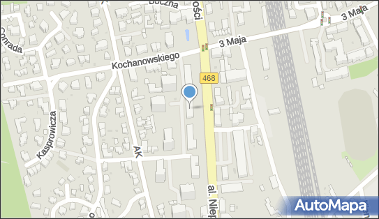 5851384204, Nauczycielska Spółdzielnia Mieszkaniowa Sopot Dolny 