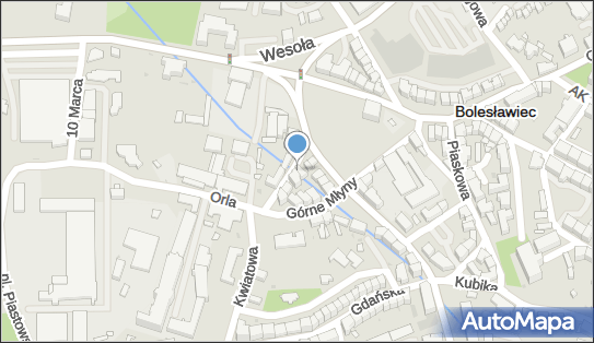 Nauka Jazdy DM PABISZ, Mazowiecka 6/1, Bolesławiec 59-700 - Przedsiębiorstwo, Firma