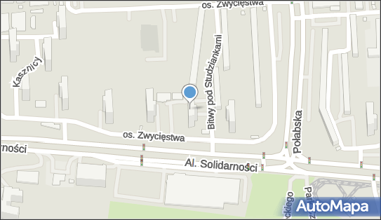 Nauka Jazdy Doskonalenie, Osiedle Zwycięstwa 14, Poznań 61-647 - Przedsiębiorstwo, Firma, NIP: 9720811814