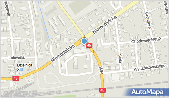Nauka Jazdy Rojewscy, Niemodlińska 63, Opole 45-864 - Przedsiębiorstwo, Firma, NIP: 8391482259