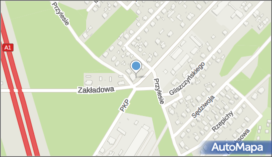 Nauka Jazdy, ul. Tadeusza Gajcego NN, Łódź 92-610 - Przedsiębiorstwo, Firma, numer telefonu, NIP: 7281215232