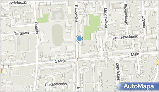 Nauka Jazdy, Katowicka 32, Opole 45-061 - Przedsiębiorstwo, Firma, NIP: 7541589108