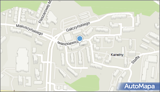 Nauka Jazdy, ul. Jarosława Iwaszkiewicza 2/C, Gdynia 81-597 - Przedsiębiorstwo, Firma, numer telefonu, NIP: 5861657394