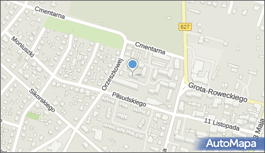 Nauka Języka, ul. Elizy Orzeszkowej 7B/8, Ostrów Mazowiecka 07-300 - Przedsiębiorstwo, Firma, NIP: 7591173002
