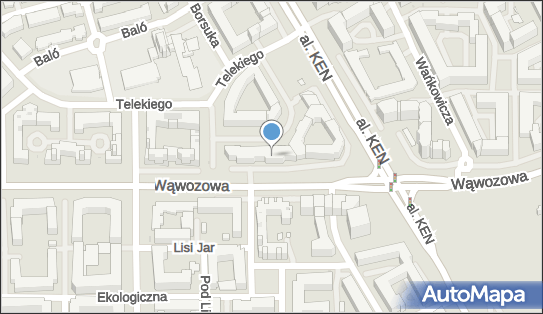 Naukowa i Akademicka Sieć Komputerowa, Wąwozowa 18, Warszawa 02-796 - Przedsiębiorstwo, Firma, numer telefonu