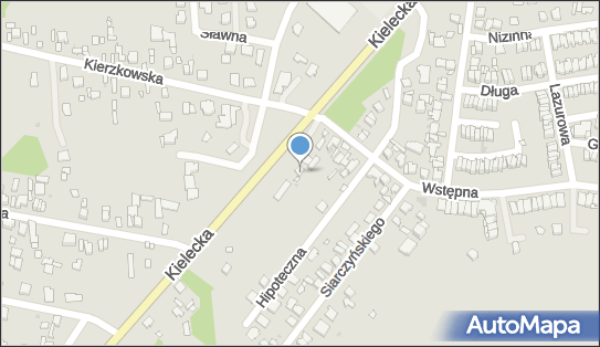 Nav-Pro Marcin Mitak, ul. Kielecka 135, Radom 26-600 - Przedsiębiorstwo, Firma, NIP: 9482295316