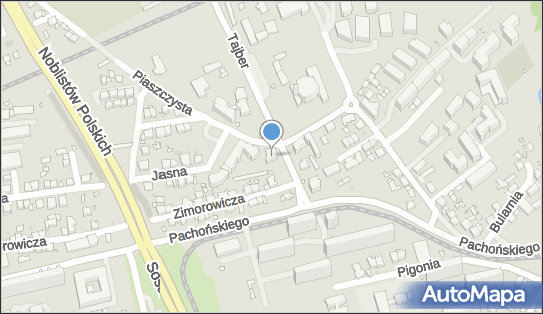 Navi-Expert, ul. Zielińska 2, Kraków 31-227 - Przedsiębiorstwo, Firma, NIP: 6792890247