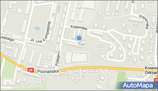 Navia Monika Timoszyk, Pułaskiego 7d, Krosno Odrzańskie 66-600 - Przedsiębiorstwo, Firma, NIP: 9261632583