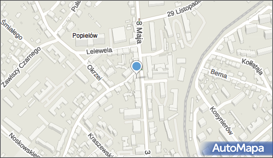 Navigare Biuro Handlu Zagranicznego, 3 Maja 37, Przemyśl 37-700 - Przedsiębiorstwo, Firma, NIP: 7952039131