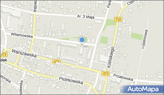 8291724295, Usługi Geodezyjno-Kartograficzne , Navimap'' Weronika Bednarska 