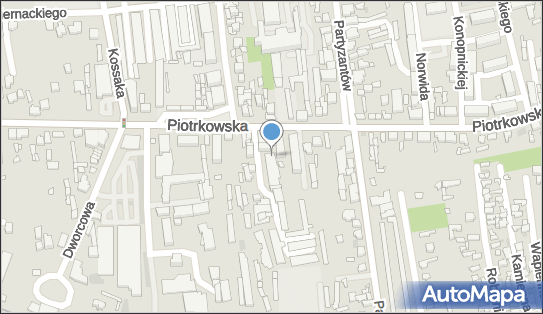 Navitel, Piotrkowska 53, Opoczno 26-300 - Przedsiębiorstwo, Firma, NIP: 7681638189