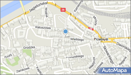 Naworol Maciej Maria Gargol, ul. Kazimierza Wielkiego 15, Przemyśl 37-700 - Przedsiębiorstwo, Firma, NIP: 7952139944