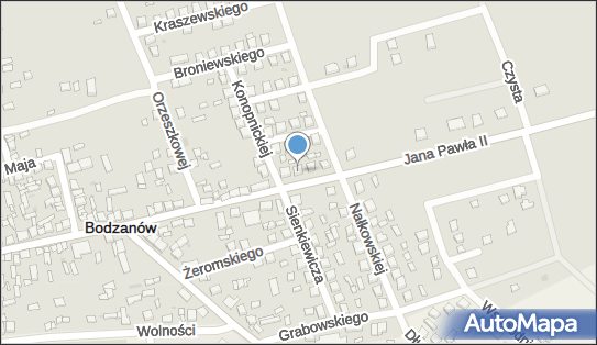 Nazeer Piotr Solka, ul. św. Jana Pawła II 21, Bodzanów 09-470 - Przedsiębiorstwo, Firma, NIP: 7742067581