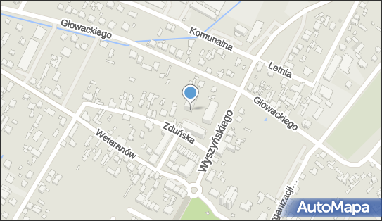 Nazwa:Kamarkamil Cop, ul. Stary Rynek 25/2, Radzymin 05-250 - Przedsiębiorstwo, Firma, NIP: 1250849949