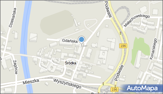 NCT Galeria Człuchów, Bydgoska 2a, Poznań 61-127 - Przedsiębiorstwo, Firma, numer telefonu