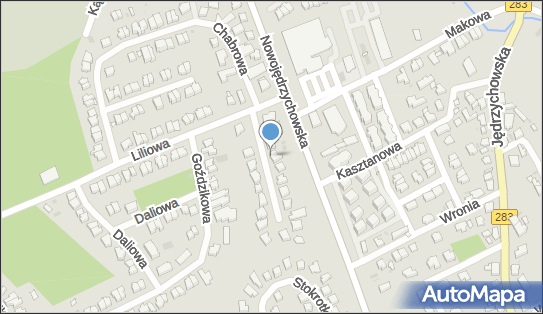 Nebbia, ul. Nagietkowa 7, Zielona Góra 65-012 - Przedsiębiorstwo, Firma, NIP: 5751722765