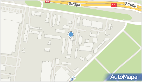 NECC Sp. z o.o., Struga Andrzeja 76, Szczecin 70-784 - Przedsiębiorstwo, Firma, godziny otwarcia, numer telefonu