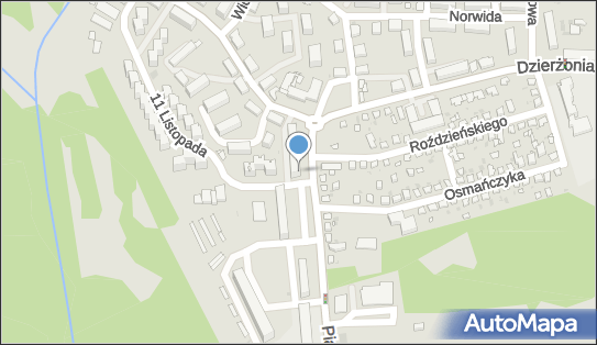Negocjator Biuro Windykacyjne, ul. Piastów Śląskich 2 A 41-400 - Przedsiębiorstwo, Firma, NIP: 2220714062