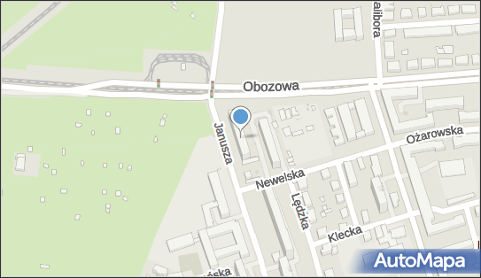 Neksus Jechanowska E Wierzbicki A, ul. Księcia Janusza 64 P.426 01-452 - Przedsiębiorstwo, Firma, NIP: 5270209422