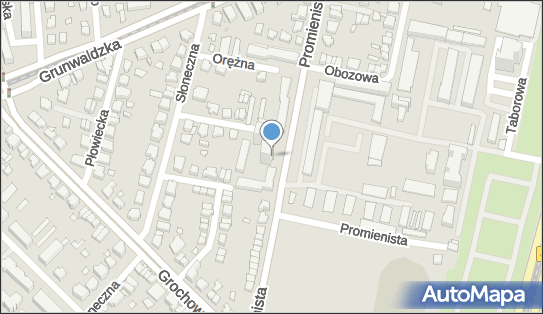 Nemop, Promienista 14, Poznań 60-288 - Przedsiębiorstwo, Firma, NIP: 7792220352