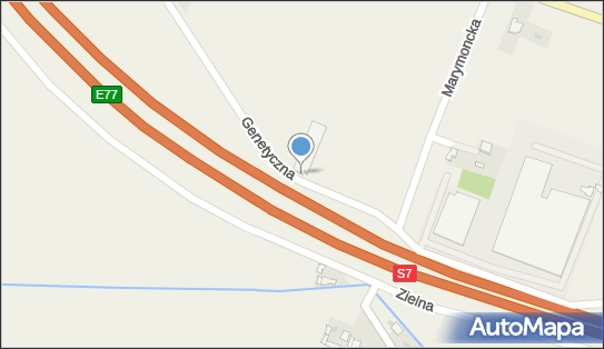 nenpo sp. z o.o., Genetyczna 37, Kazuń Polski 05-152 - Przedsiębiorstwo, Firma, godziny otwarcia, numer telefonu