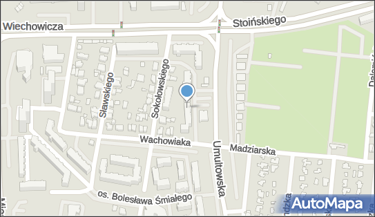 Nesc, Osiedle Bolesława Śmiałego 21d, Poznań 60-682 - Przedsiębiorstwo, Firma, numer telefonu, NIP: 7781188863