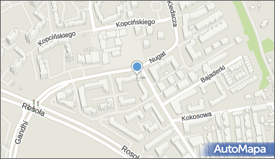 Nesimo Paweł Leszkiewicz, Nugat 5, Warszawa 02-776 - Przedsiębiorstwo, Firma, NIP: 8481709873