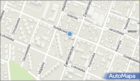 Nestoria, Zamieniecka 61, Warszawa 04-158 - Przedsiębiorstwo, Firma, numer telefonu