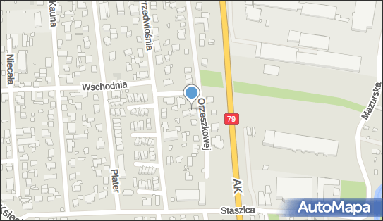 Nestorówka, ul. Elizy Orzeszkowej 28A, Piaseczno 05-500 - Przedsiębiorstwo, Firma, numer telefonu, NIP: 9512228461