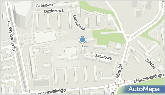 Nestor, ul. Bazarowa 26-28, Szczecin 71-614 - Przedsiębiorstwo, Firma, numer telefonu, NIP: 8513170935